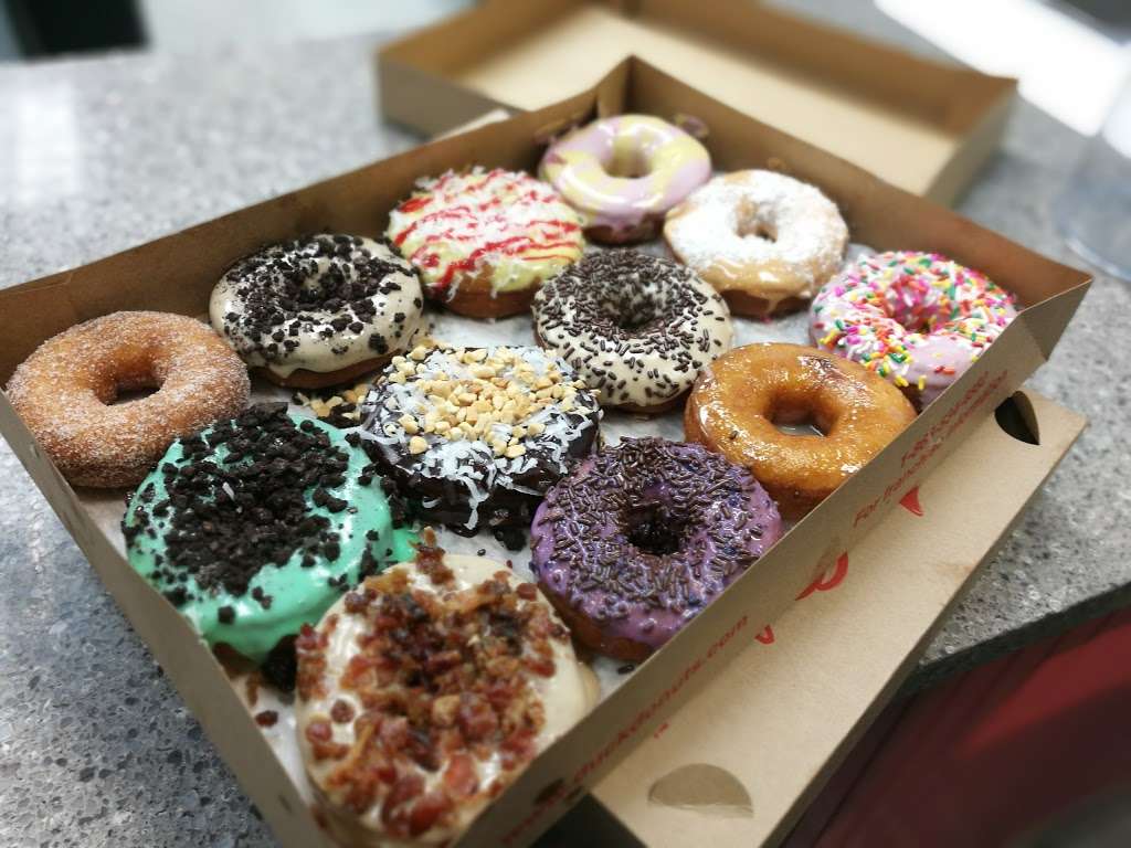 Duck Donuts | 2511 N Harrison St, Arlington, VA 22207, USA | Phone: (703) 300-9174