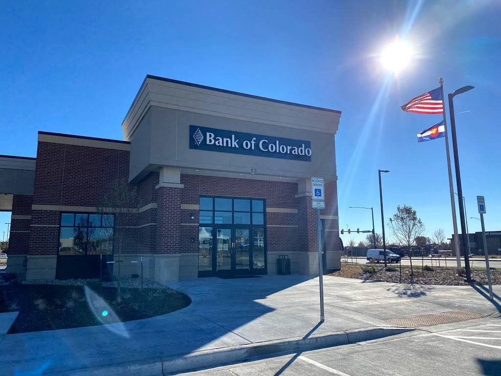 Bank of Colorado | 13 N 50th Ave, Brighton, CO 80601, USA | Phone: (303) 637-7111