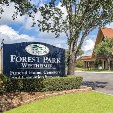Forest Park Westheimer Funeral Home | 12800 Westheimer Rd, Houston, TX 77077, USA | Phone: (281) 497-2330