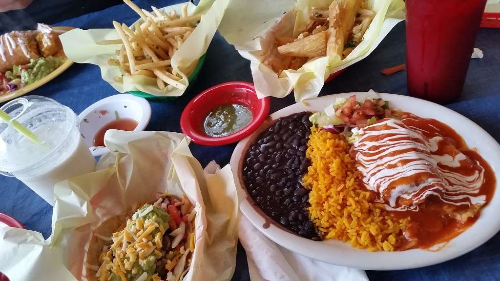 La Bamba Restaurant | 2600 N Glenoaks Blvd, Burbank, CA 91504, USA | Phone: (818) 846-3358