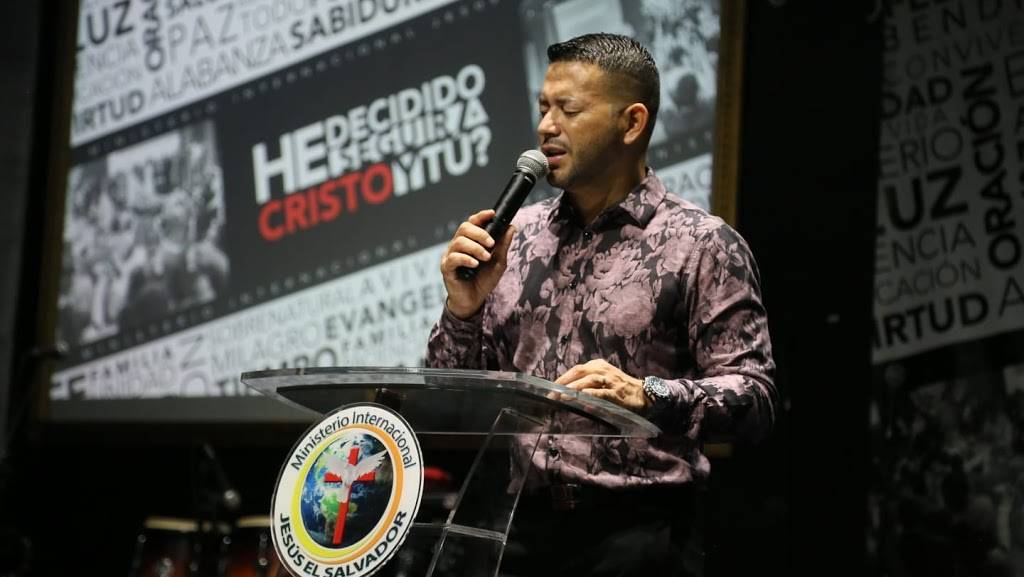 Ministerio Internacional Jesús El Salvador | 2300 NW 23rd St, Miami, FL 33142, USA | Phone: (786) 295-2586