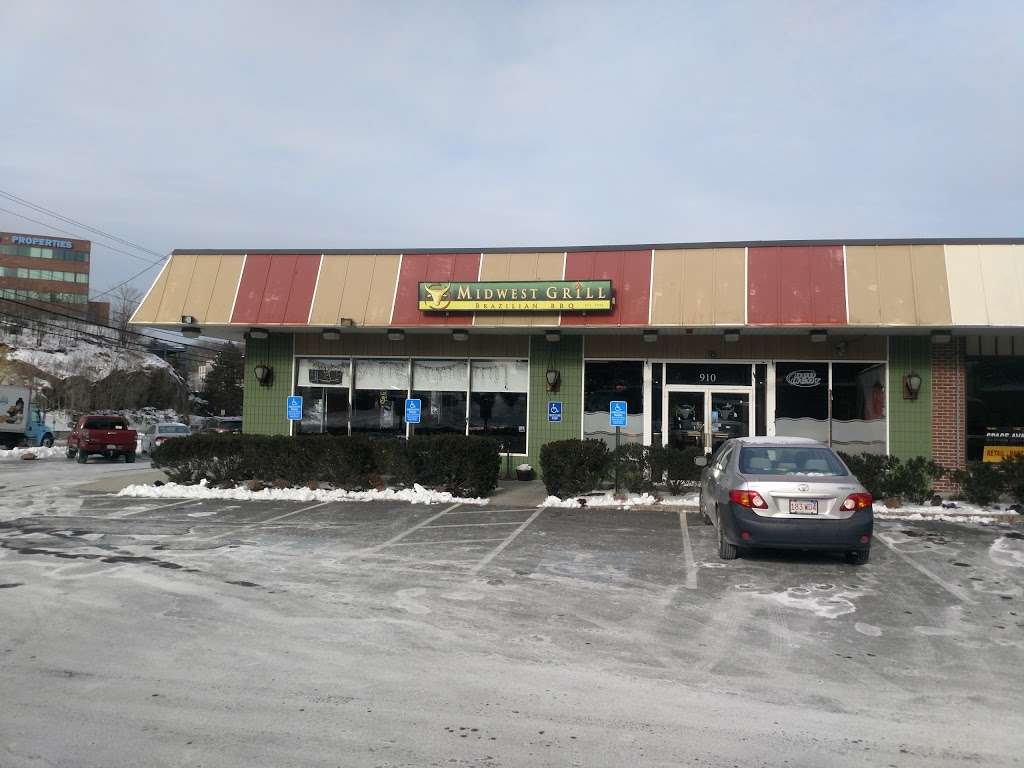 Midwest Grill Brazilian BBQ | 910 Broadway #1, Saugus, MA 01906, USA | Phone: (781) 231-2221