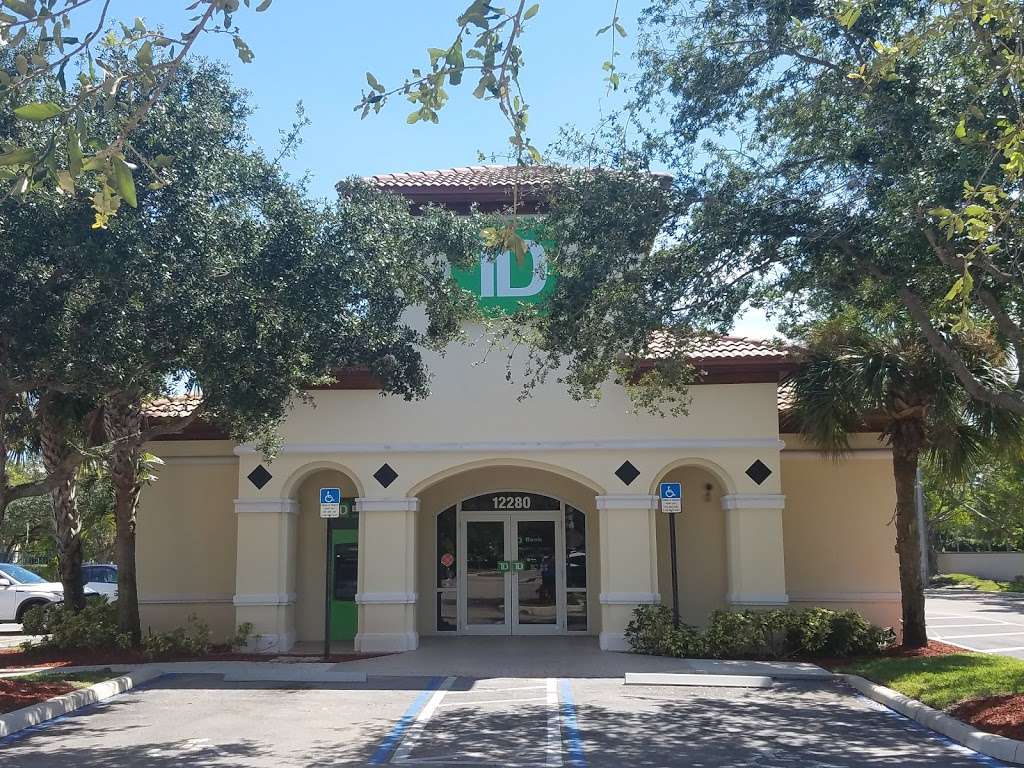 TD Bank | 12280 S Shore Blvd, West Palm Beach, FL 33414, USA | Phone: (561) 227-2001