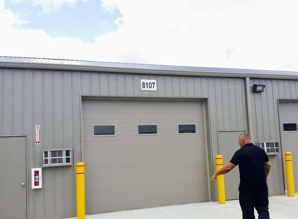 Commercial Self Storage Greenwood | 545 Christy Dr, Greenwood, IN 46143, USA | Phone: (317) 427-5225