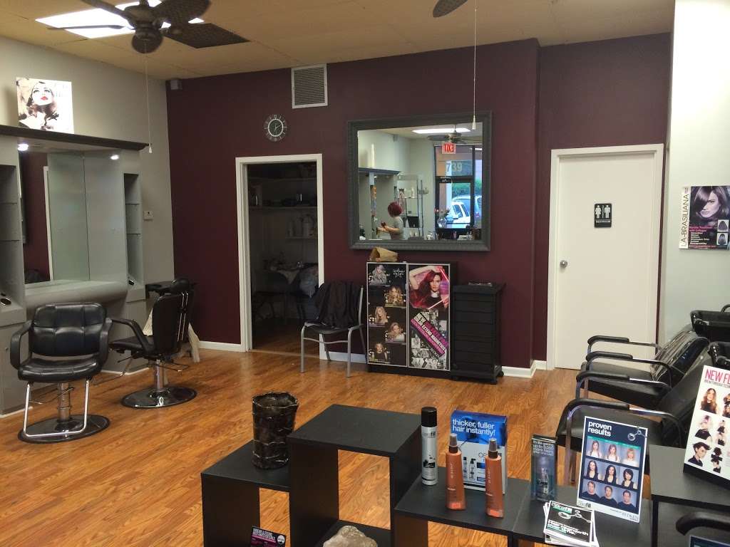 Nikos Hair Studio | 739 North Plum Grove Road, Roselle, IL 60172, USA | Phone: (847) 744-5129