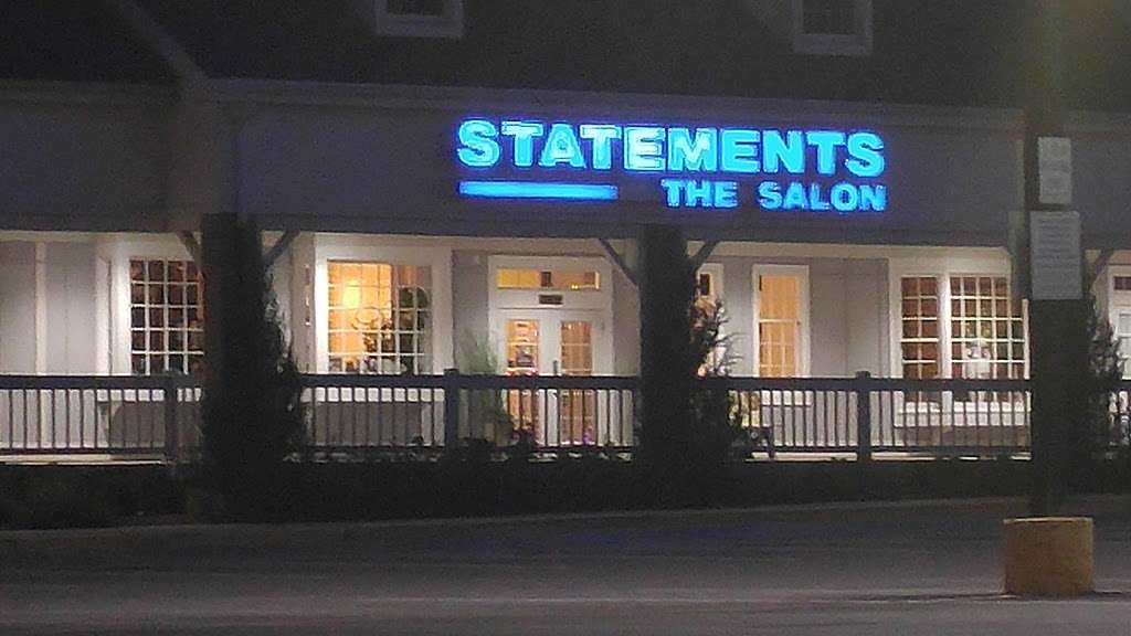 Statements The Salon | 2253 Old Bridge Rd, Woodbridge, VA 22192, USA | Phone: (703) 494-2400