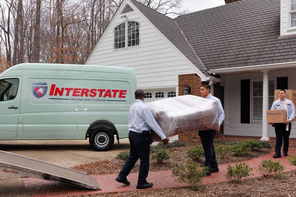 Interstate Moving | Relocation | Logistics | 5801 Rolling Rd, Springfield, VA 22152, USA | Phone: (703) 569-2121