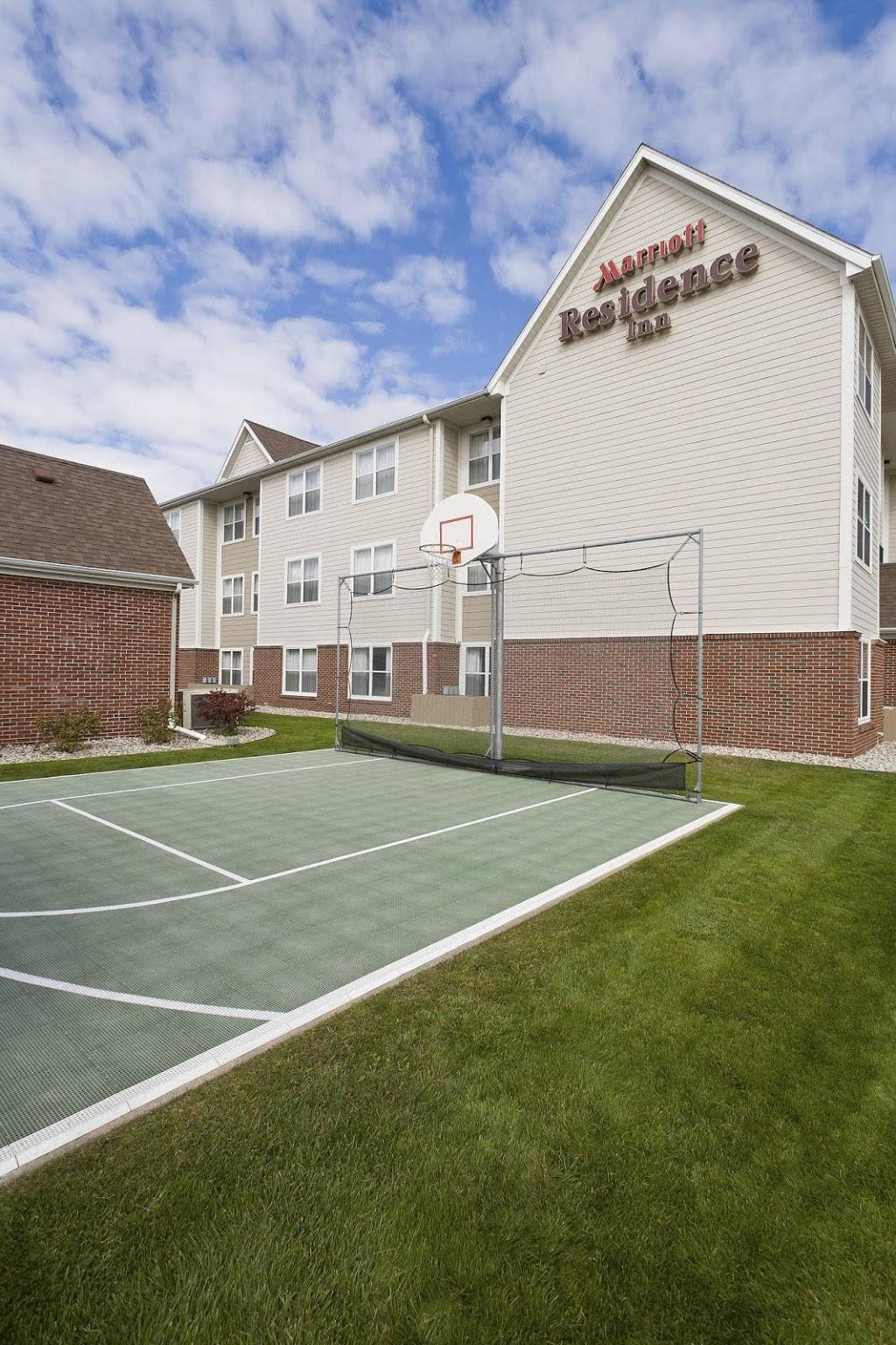 Residence Inn by Marriott Madison East | 4862 Hayes Rd, Madison, WI 53704, USA | Phone: (608) 244-5047