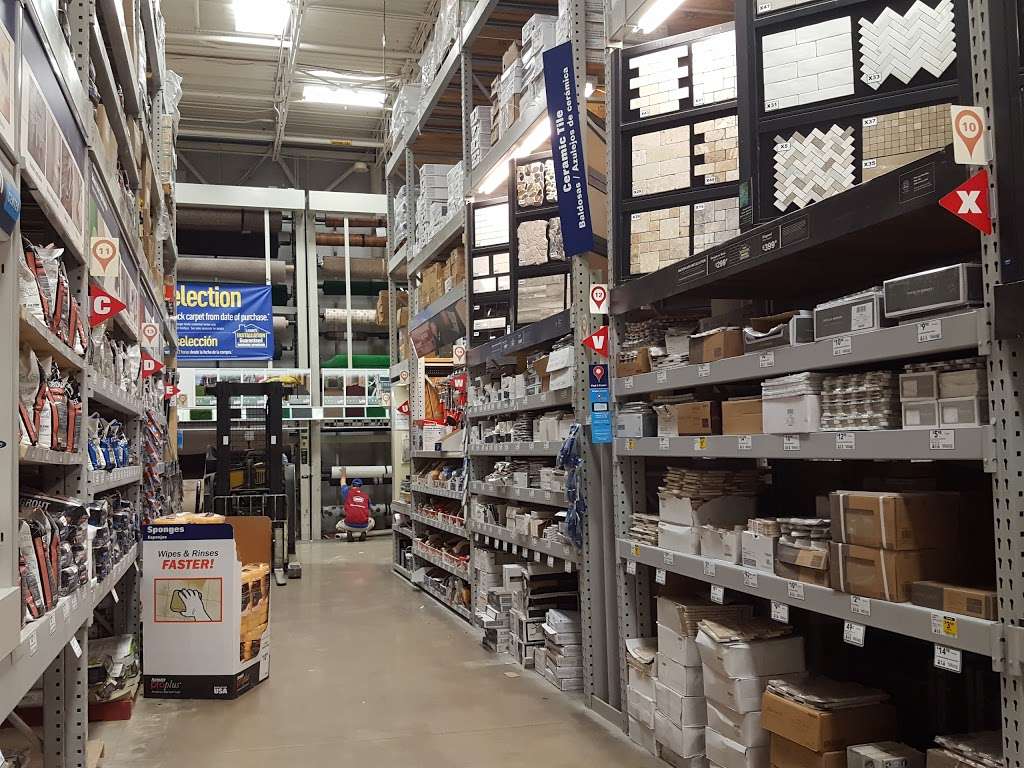 Lowes Home Improvement | 1500 Wesel Blvd, Hagerstown, MD 21740, USA | Phone: (301) 766-7200