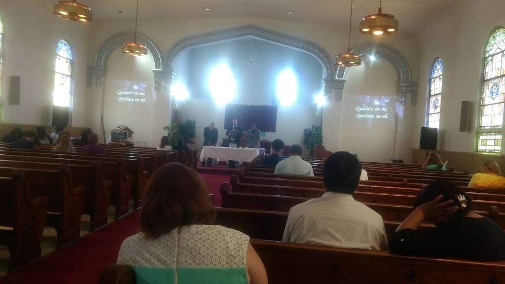 Wilkes Barre Spanish SDA Church | 30-, 44-46 E Thomas St, Wilkes-Barre, PA 18705, USA