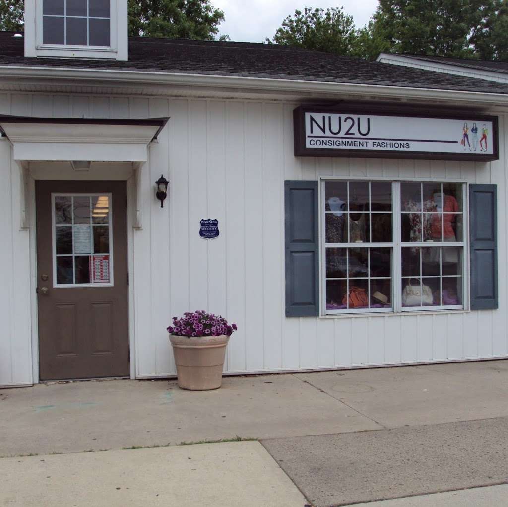 NU2U Consignment Fashions | 2450 Kuser Rd suite g, Hamilton Township, NJ 08690, USA | Phone: (609) 981-7077