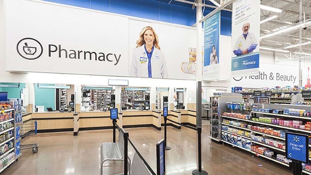 Walmart Pharmacy | 1455 E Lake Cook Rd, Wheeling, IL 60090, USA | Phone: (847) 537-5527