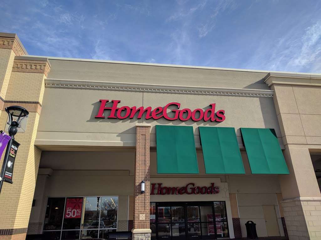 HomeGoods | 8600 Ward Pkwy, Kansas City, MO 64114, USA | Phone: (816) 361-3981