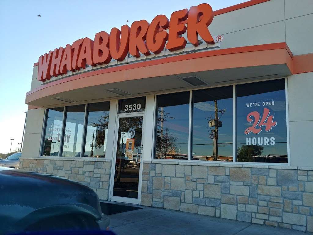 Whataburger | 3530 S Texas 6, Houston, TX 77082, USA | Phone: (281) 752-4250