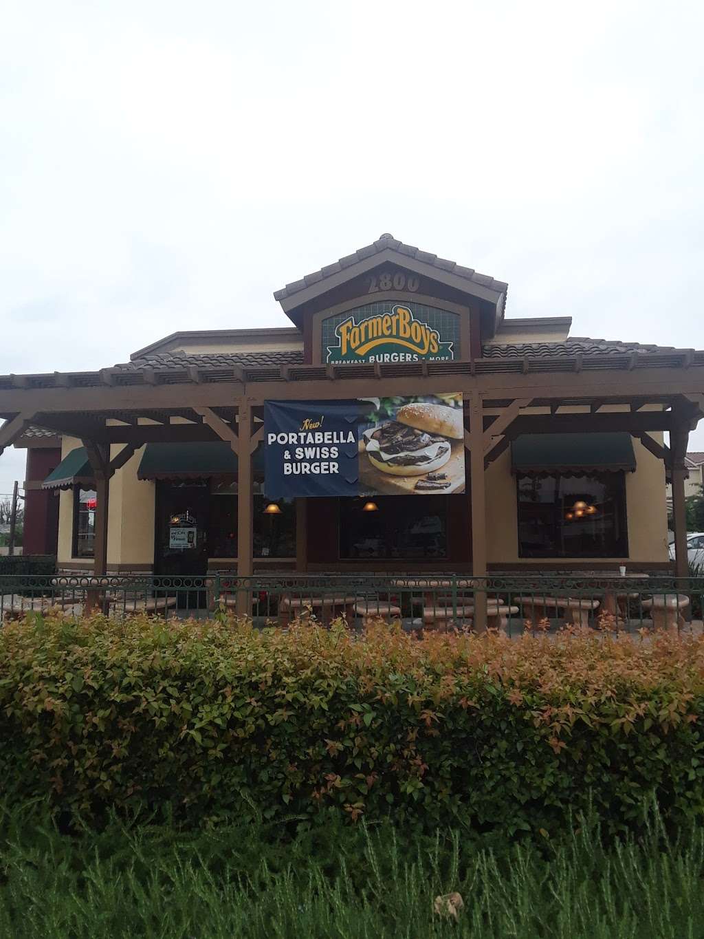 Farmer Boys | 2800 W Lincoln Ave, Anaheim, CA 92801, USA | Phone: (714) 826-6350