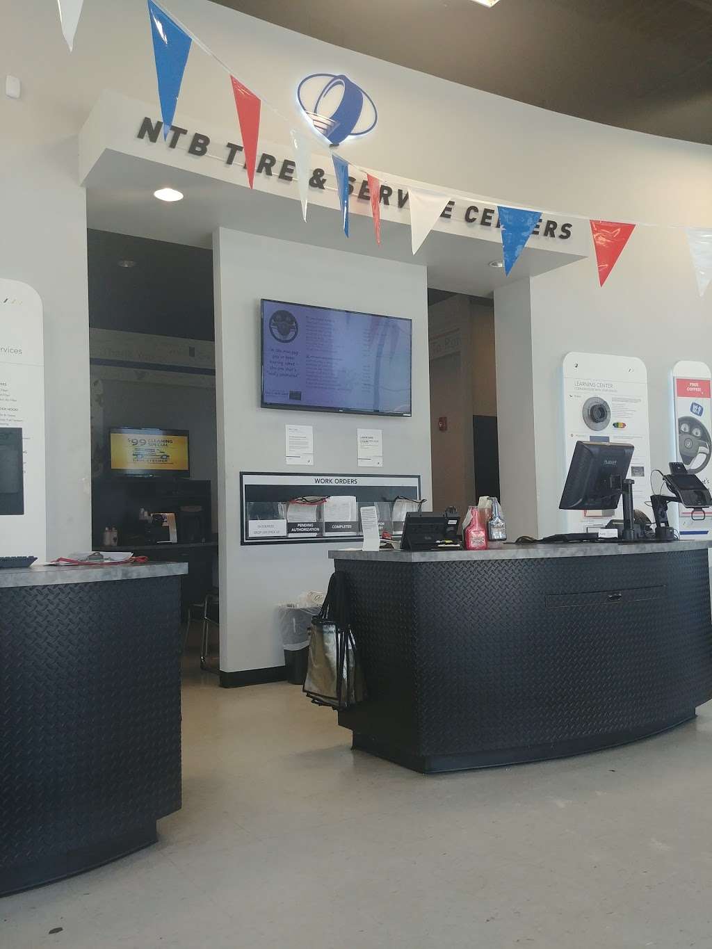 NTB-National Tire & Battery | 10515 N Sam Houston Pkwy E, Humble, TX 77396, USA | Phone: (281) 459-9400