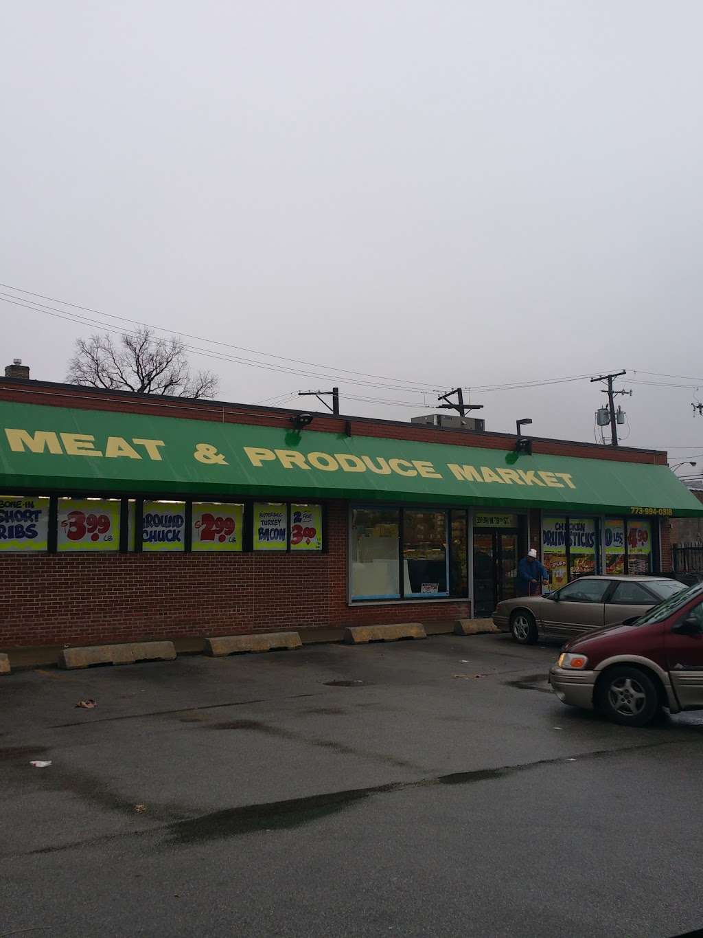 Discount Meat Co | 341 W 79th St, Chicago, IL 60620, USA | Phone: (773) 994-0318