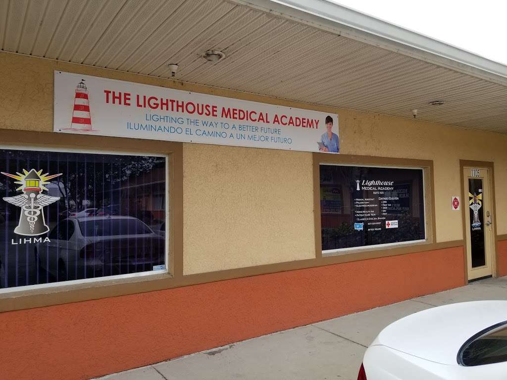 The Lighthouse Medical Academy Estudio Adriana | 1159 E Altamonte Dr #1105, Altamonte Springs, FL 32701, USA | Phone: (407) 339-0087
