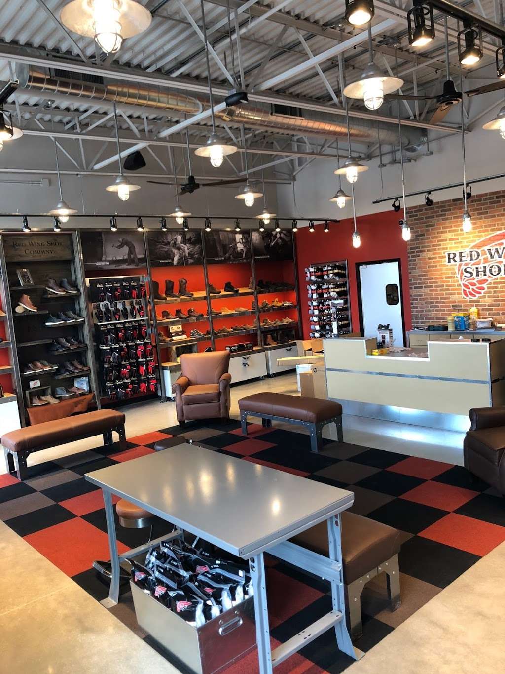 Red Wing | 2023 S Colorado Blvd Ste 102, Denver, CO 80222, USA | Phone: (303) 758-0885