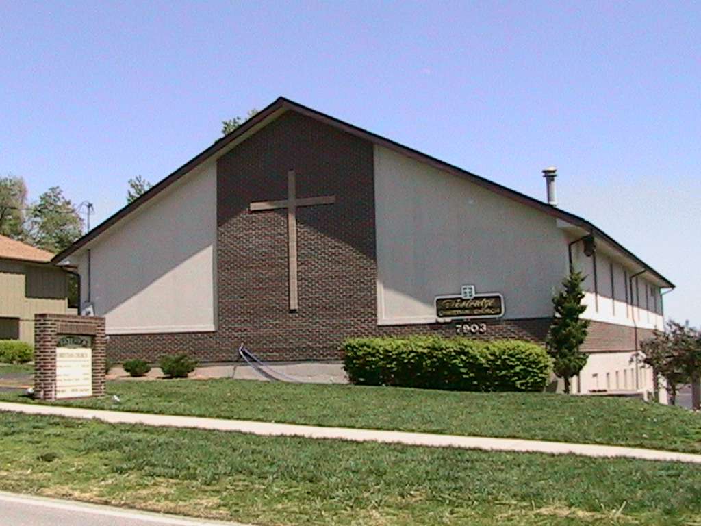 Westridge Christian Church | 7903 Westridge Rd, Raytown, MO 64138, USA | Phone: (816) 356-6631