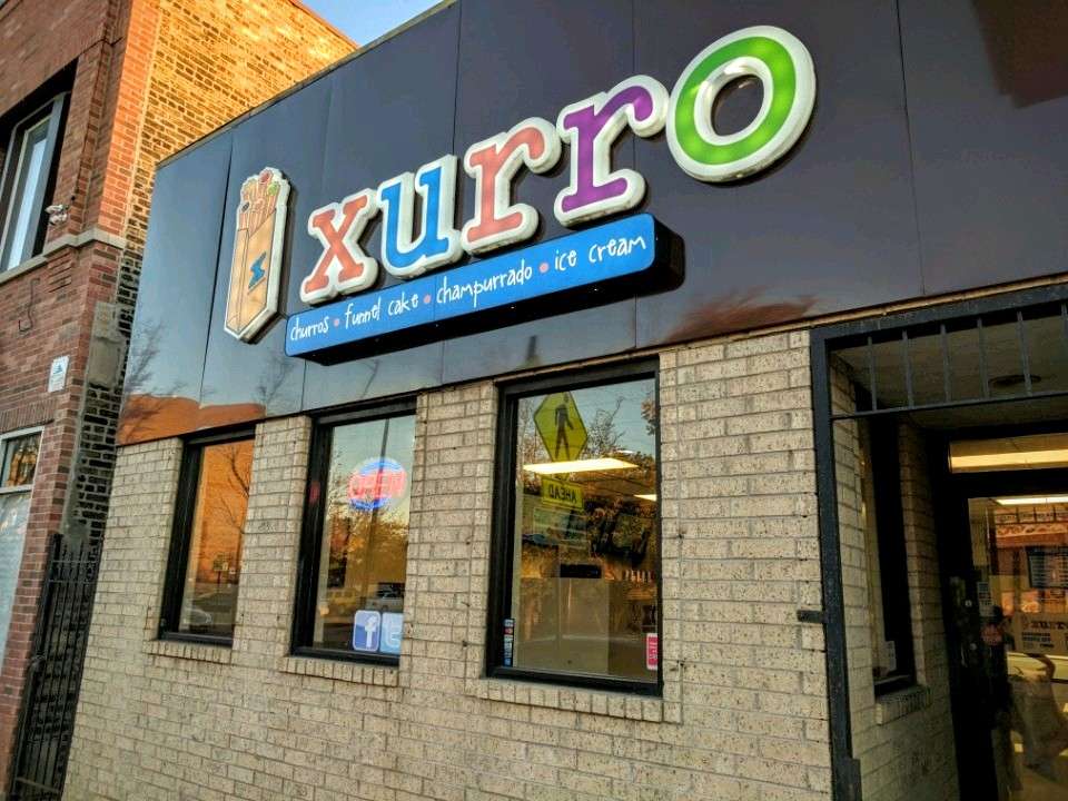 Xurro | 3755 W Armitage Ave, Chicago, IL 60647, USA | Phone: (773) 772-9525