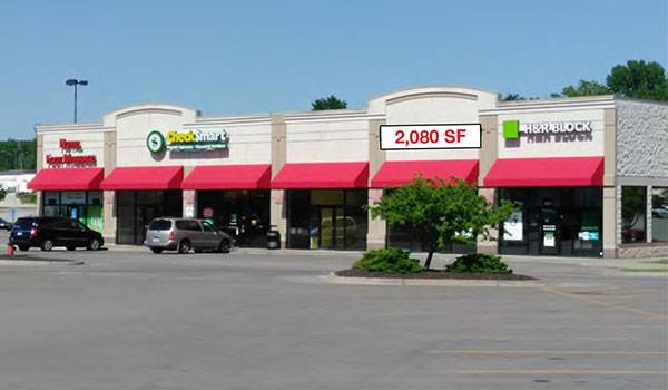 Chouteau Crossings Shopping Center | 4307-4349 NE Chouteau Trafficway, Kansas City, MO 64117, USA | Phone: (816) 753-6000