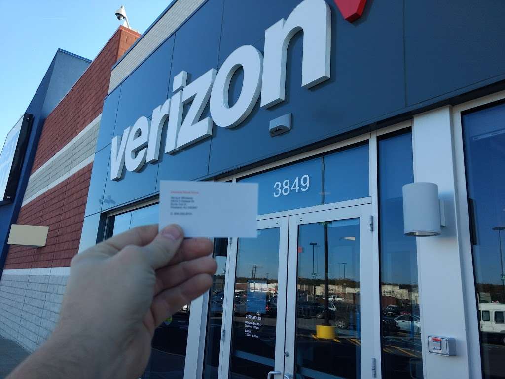 Verizon | 3849 S Delsea Dr OUT SUITE G K7, Vineland, NJ 08360, USA | Phone: (856) 293-8701