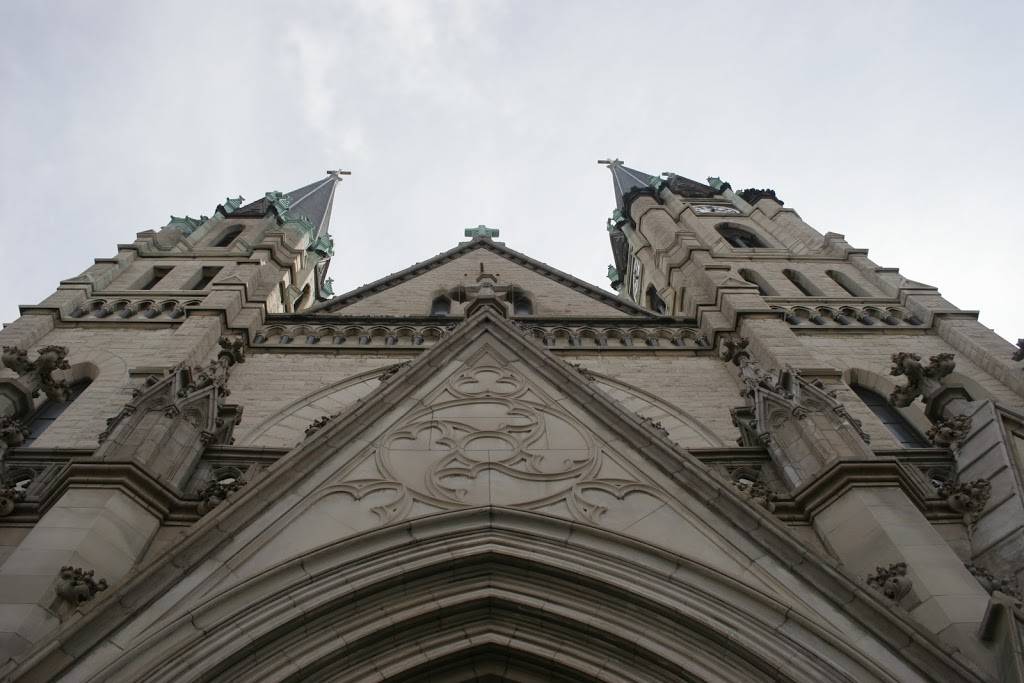 Church of the Gesu | 1145 W Wisconsin Ave, Milwaukee, WI 53233, USA | Phone: (414) 288-7101