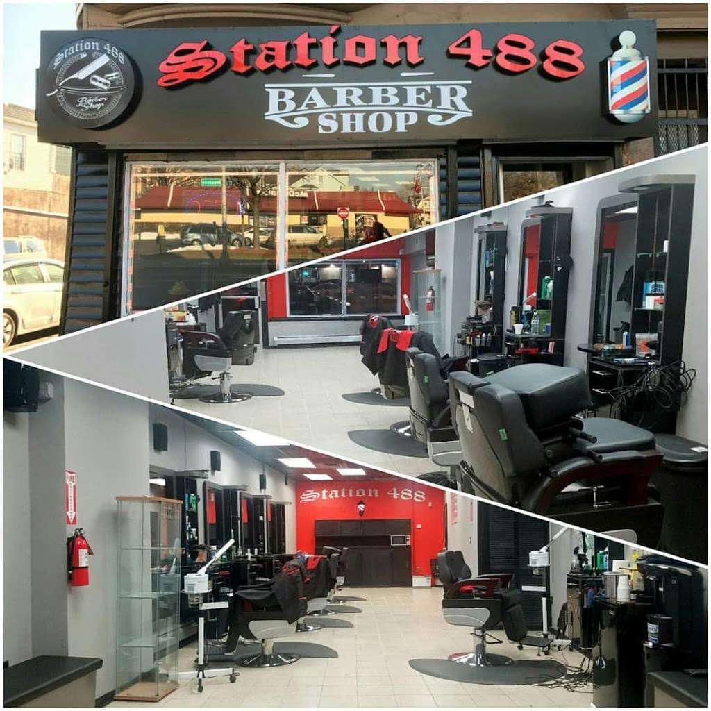 Station 488 Barber Shop | 488 Broadway, Paterson, NJ 07514, USA | Phone: (862) 239-9436