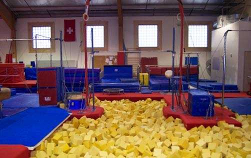 Swiss Turners Gymnastics Academy | 2214 S 116th St, Milwaukee, WI 53227, USA | Phone: (414) 321-4340