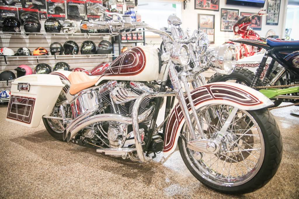 Binford Custom Cycles | 1297 N Main St, Manteca, CA 95336, USA | Phone: (209) 239-7828