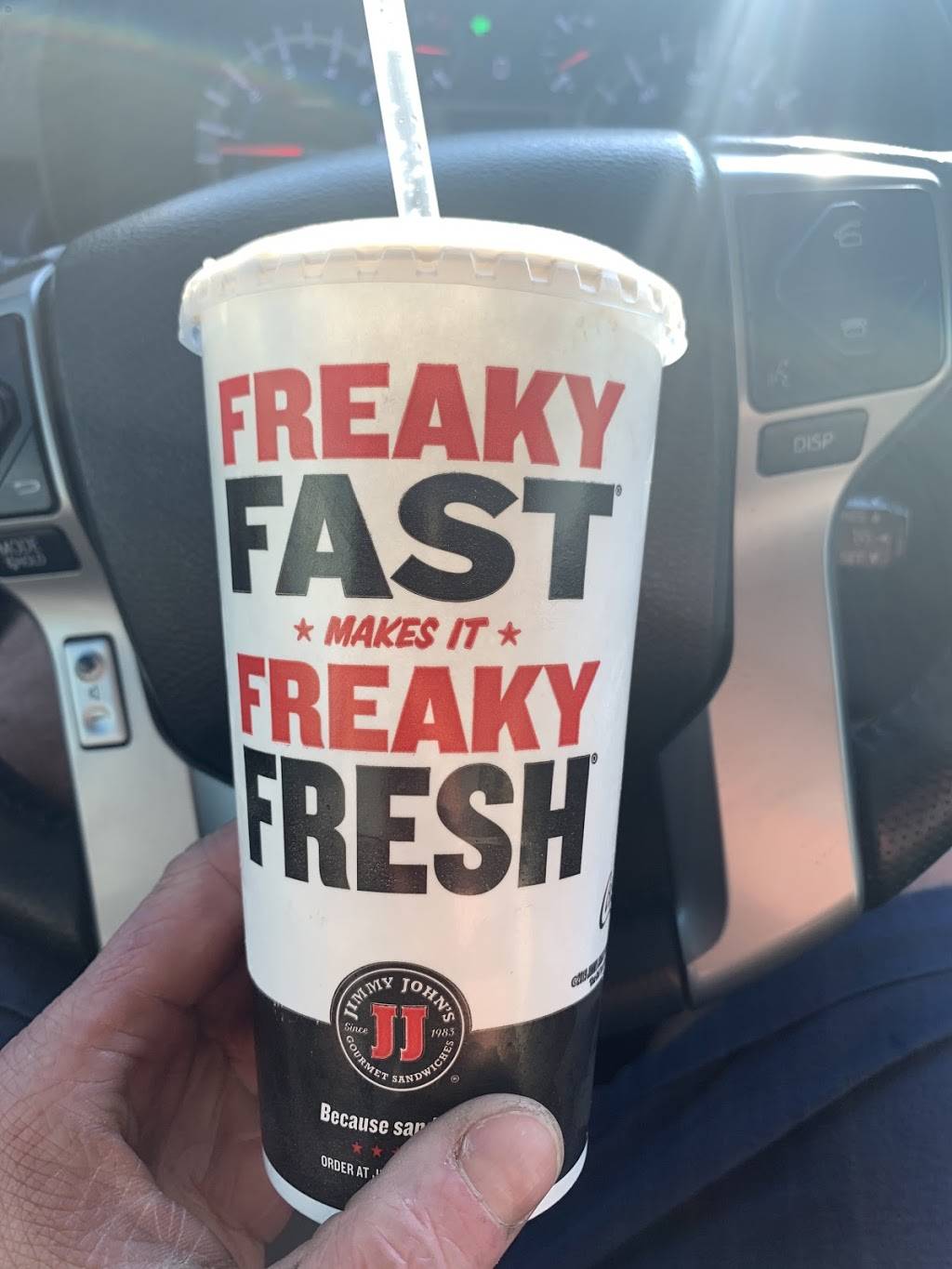 Jimmy Johns | 7507 E 36th Ave #100, Denver, CO 80238, USA | Phone: (303) 339-3880