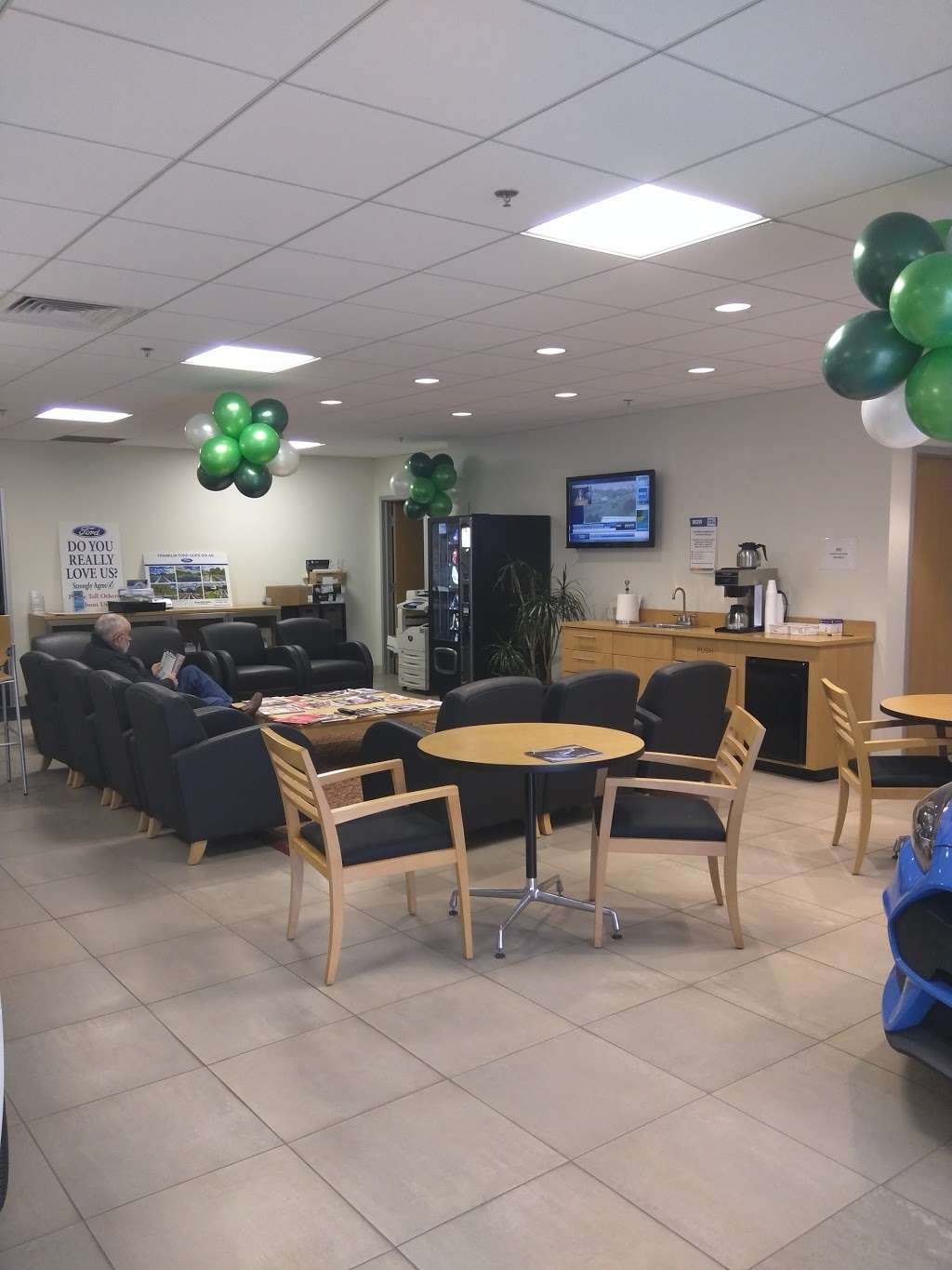 Franklin Ford | 175 East Central Street, Franklin, MA 02038, USA | Phone: (508) 570-4022