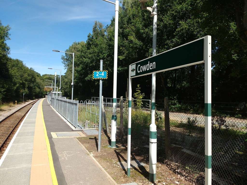 Cowden Station | Edenbridge TN8 7DS, UK