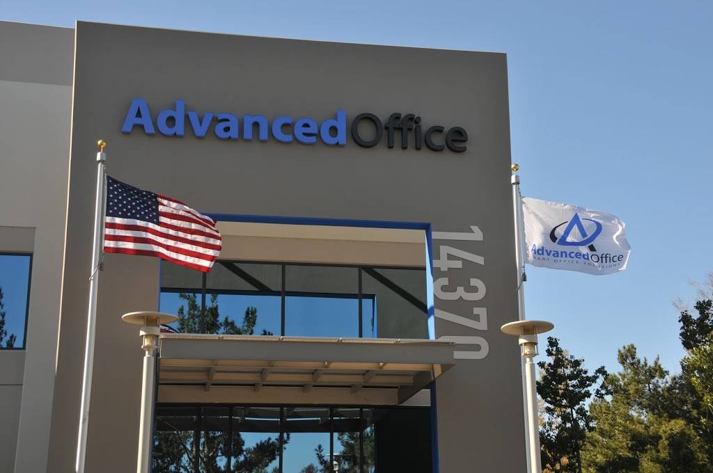 Advanced Office - Irvine | 14370 Myford Rd Suite 100, Irvine, CA 92606, USA | Phone: (714) 547-9500