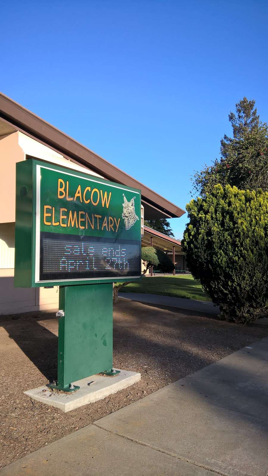 Blacow Elementary School | 40404 Sundale Dr, Fremont, CA 94538, USA | Phone: (510) 656-5121