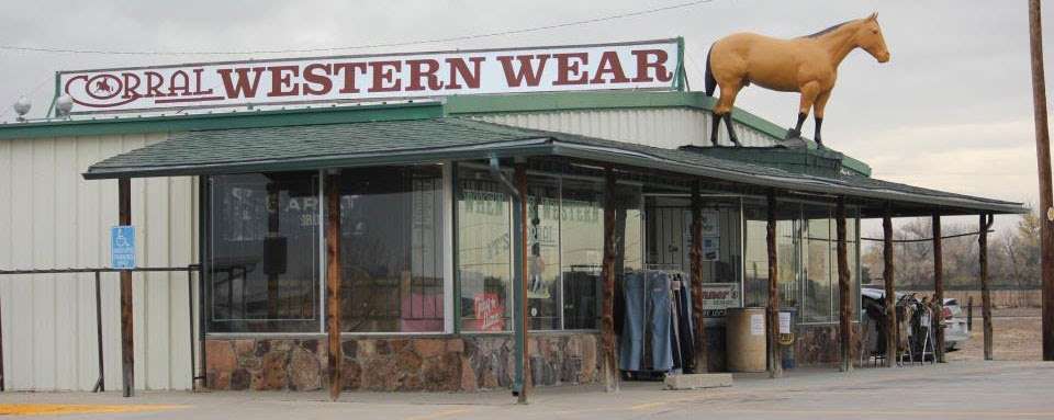 Corral Western Wear | 18885 E Colfax Ave, Aurora, CO 80011, USA | Phone: (303) 343-0318