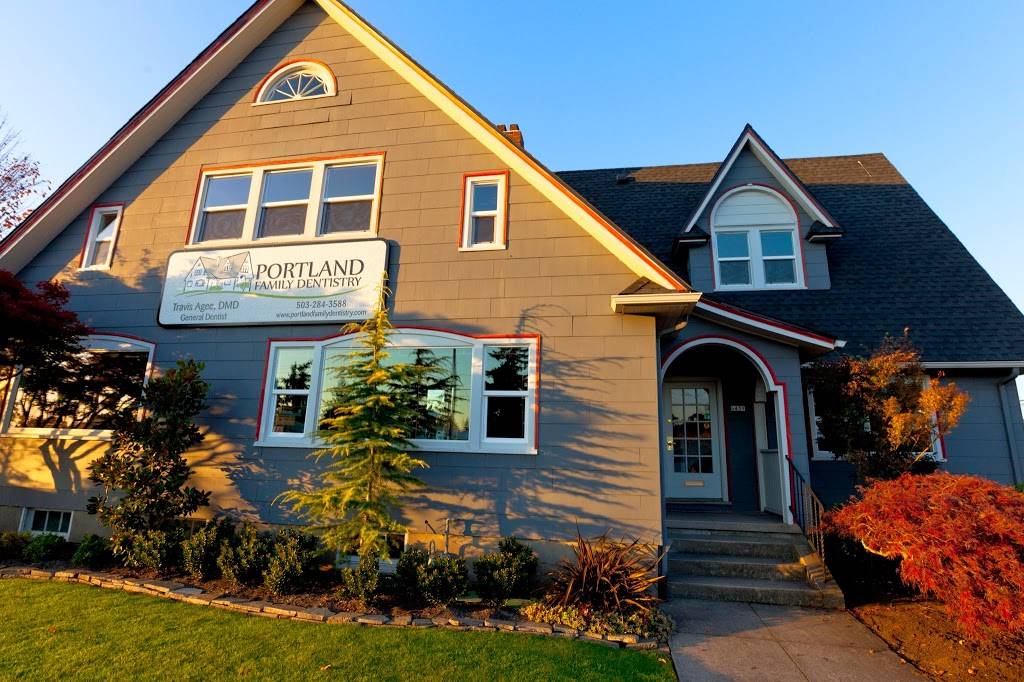 Portland Family Dentistry | 6439 NE Sandy Blvd, Portland, OR 97213, USA | Phone: (503) 284-3588