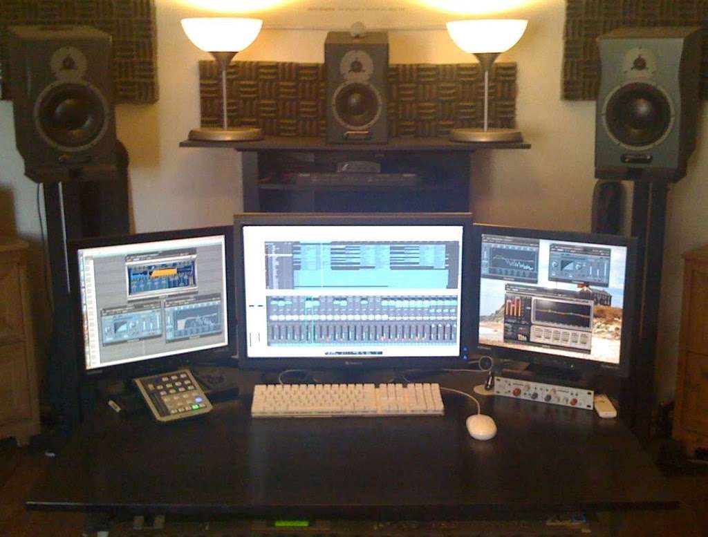 Unne Liljeblad - Mix Engineer and Vocal Producer | 845 Riverside Dr, New York, NY 10032, USA | Phone: (646) 875-8663