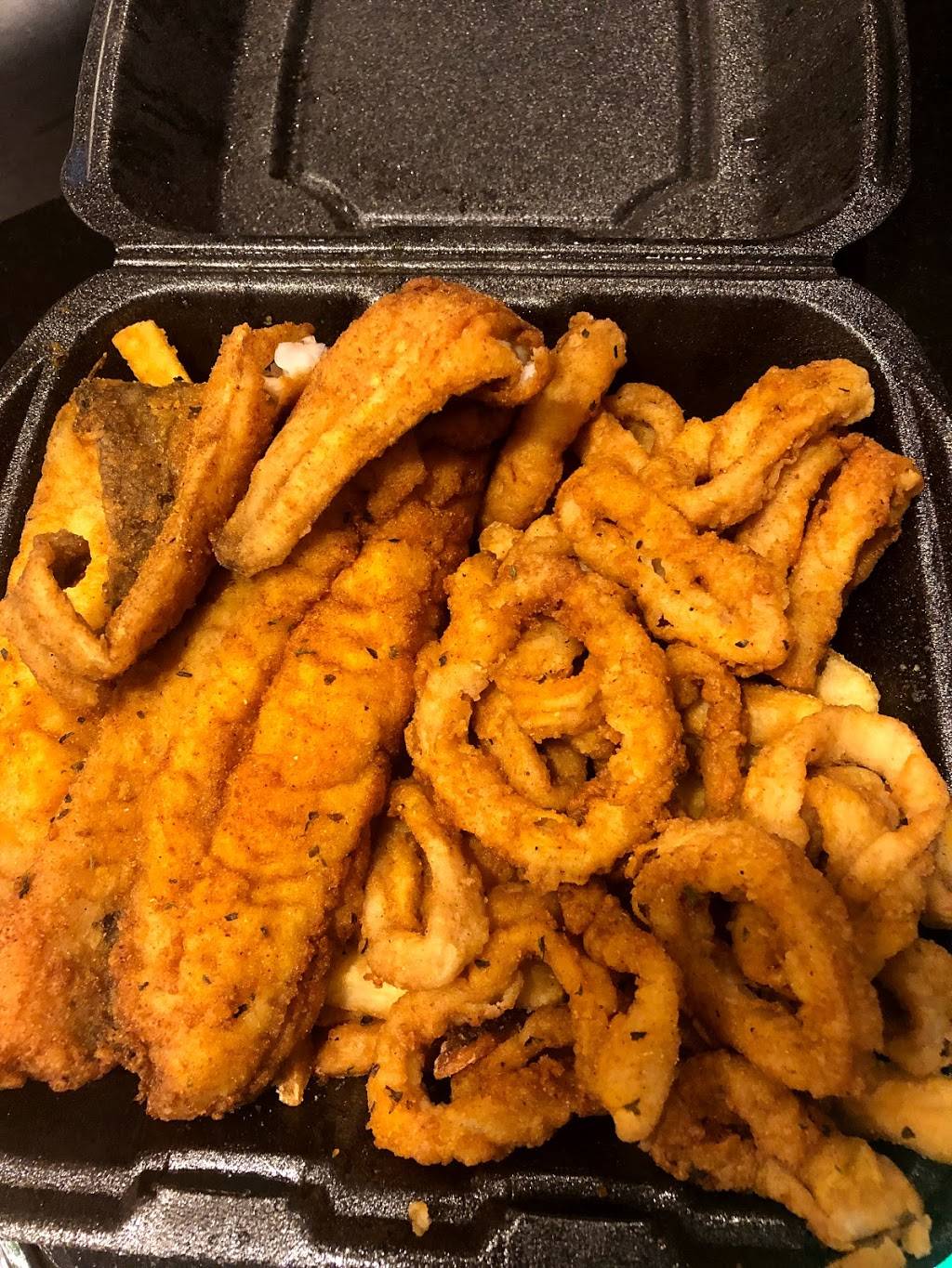 Oak City Fish and Chips | 2822 New Birch Dr, Raleigh, NC 27610, USA | Phone: (984) 200-4554