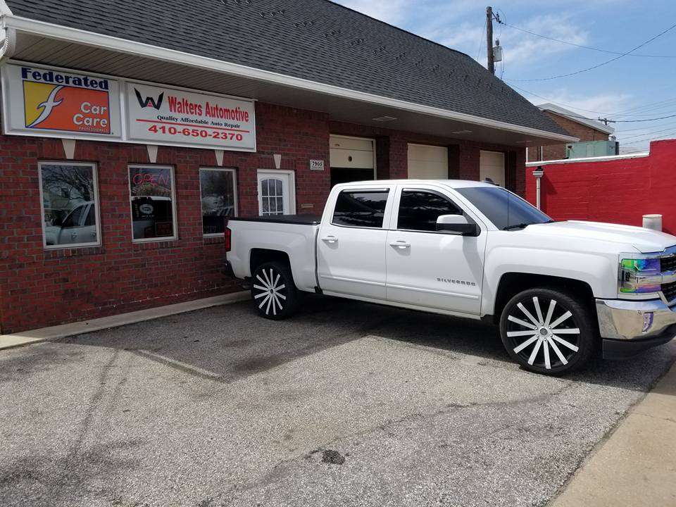 Walters Automotive Inc. | 7905 Dundalk Ave, Dundalk, MD 21222, USA | Phone: (410) 650-2370