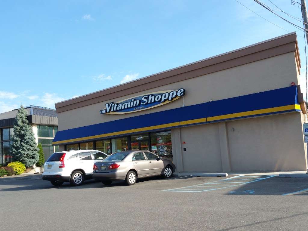 The Vitamin Shoppe | 1565 Route 46 East, Little Falls, NJ 07424, USA | Phone: (973) 785-4700