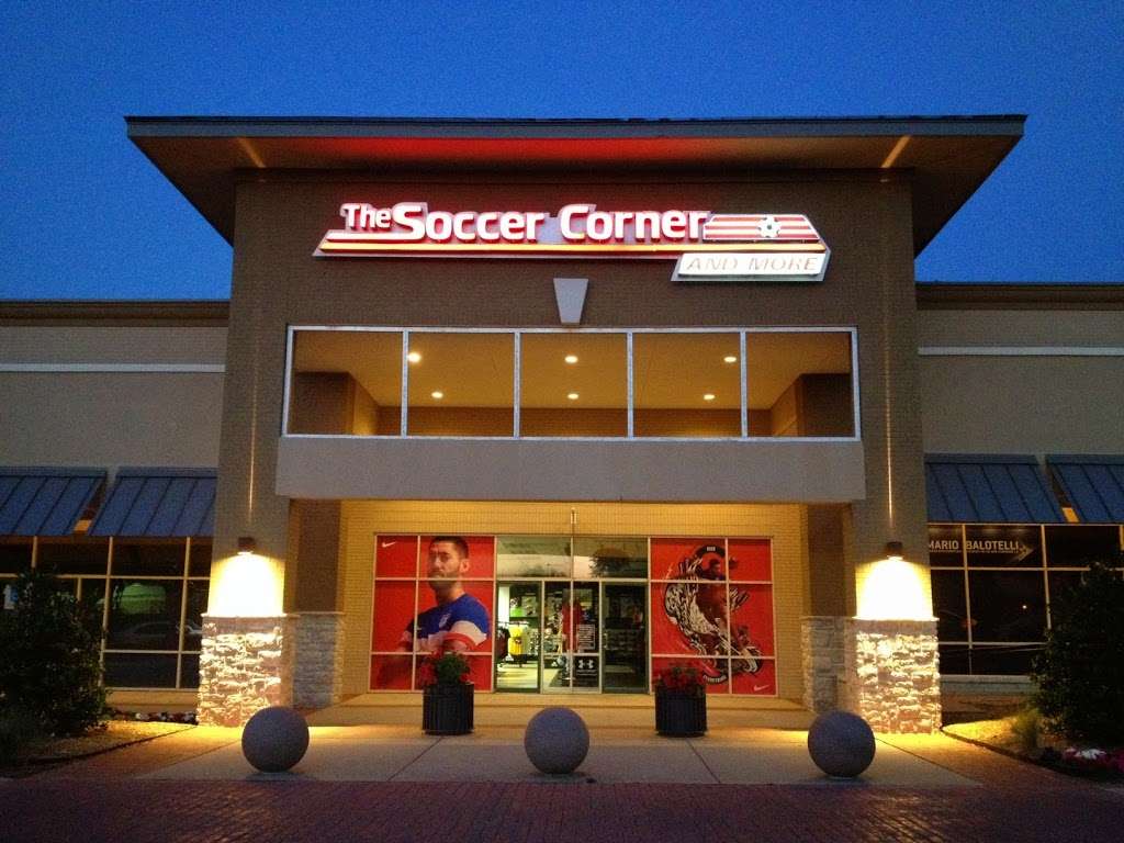 The Soccer Corner | 1820 Coit Rd Suite #125, Plano, TX 75075, USA | Phone: (972) 519-0222