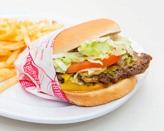 Fatburger & Buffalos Express | 5817 Crenshaw Blvd, Los Angeles, CA 90043, USA | Phone: (323) 291-7779