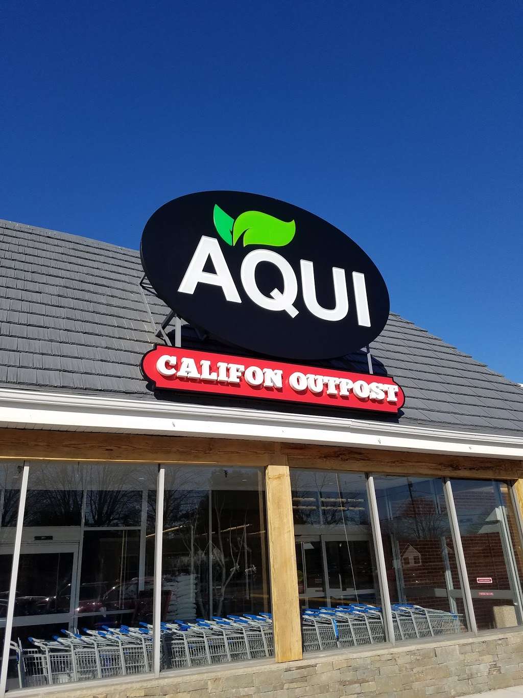 Aquí Market Califon | 431 County Rd 513, Califon, NJ 07830, USA | Phone: (908) 374-1210