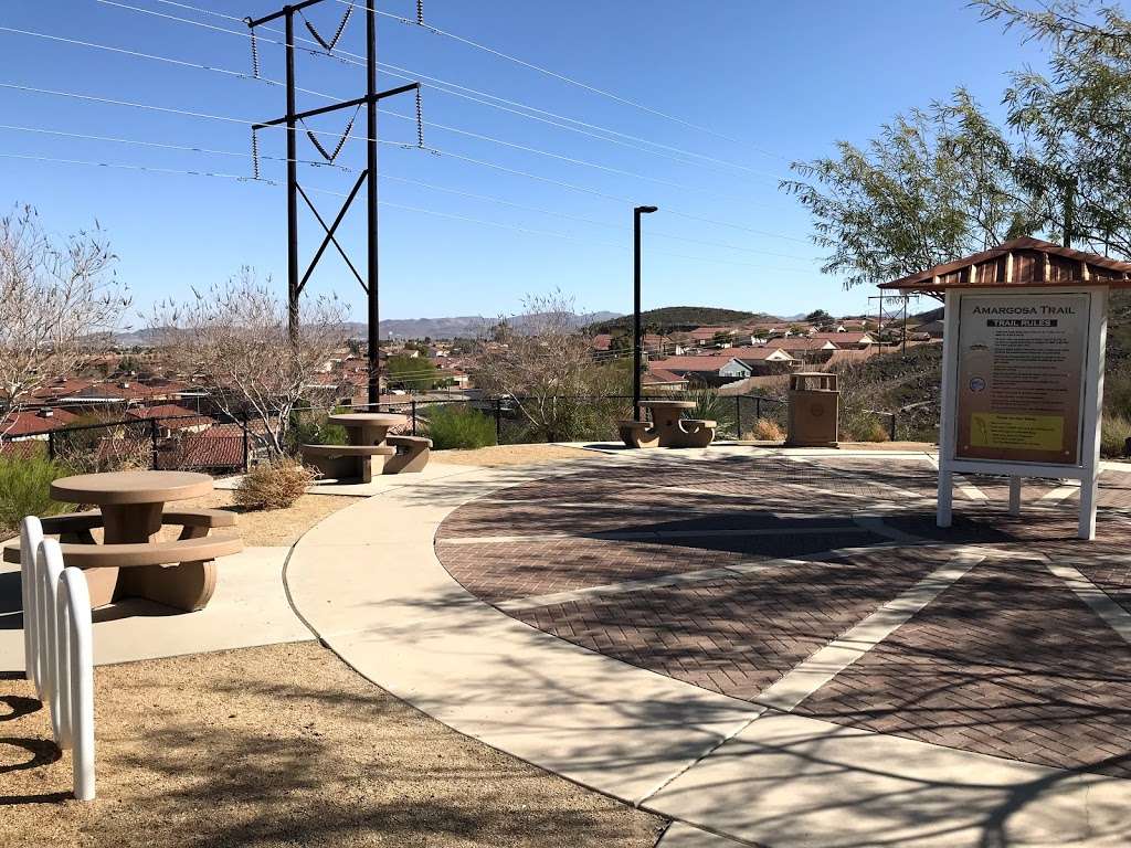 Amargosa Trailhead - Shaded Canyon | Shaded Canyon Dr, Henderson, NV 89012, USA