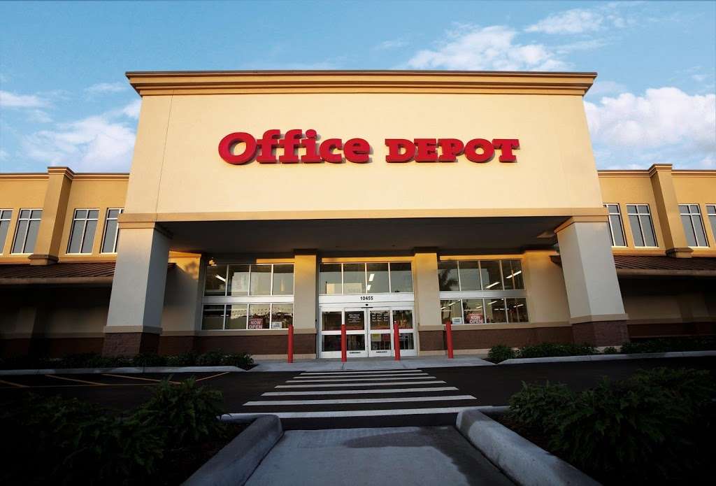 Office Depot | 317 NE Vivion Rd, Kansas City, MO 64118, USA | Phone: (816) 455-1555