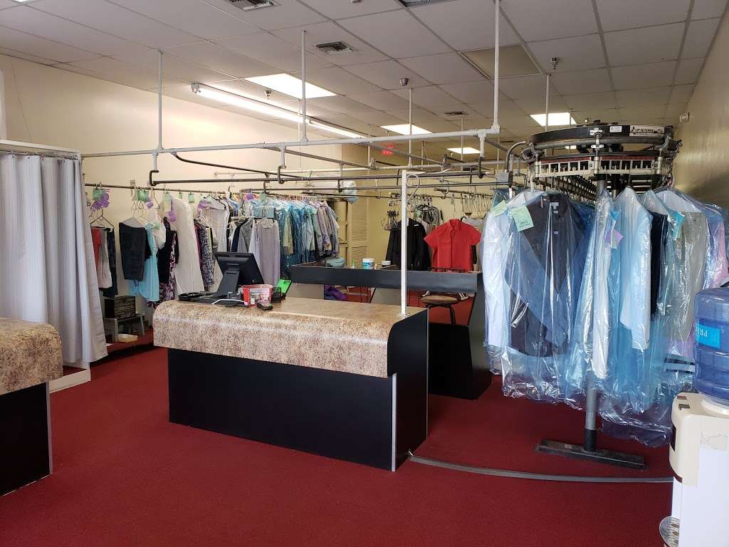 Midway Dry Cleaners and Alterations | 5861 N University Dr, Tamarac, FL 33321, USA | Phone: (954) 720-6128