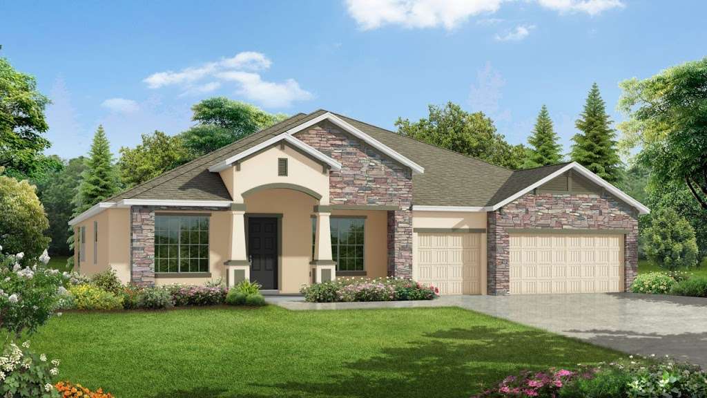 North Ridge by Maronda Homes | 200 Bhanson Hill Dr, DeLand, FL 32724, USA | Phone: (866) 617-3803