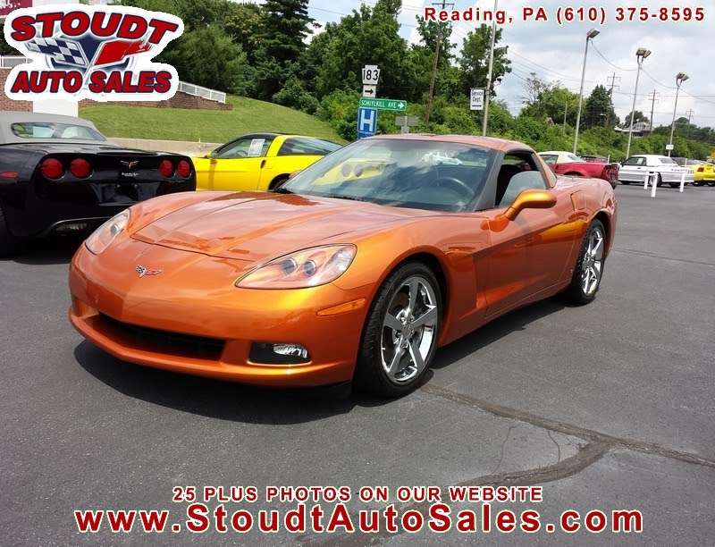 Stoudt Auto Sales | 1342 Butler St, Reading, PA 19601, USA | Phone: (610) 375-8595